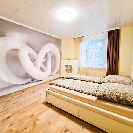 Moderne 3Zimmer Wohnung Mit Balkon Nuremberg Exterior photo