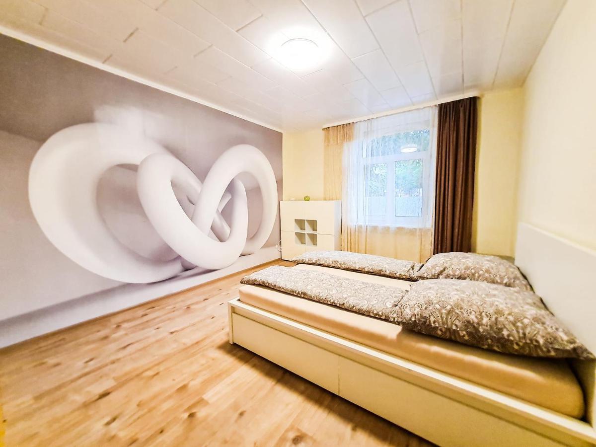 Moderne 3Zimmer Wohnung Mit Balkon Nuremberg Exterior photo