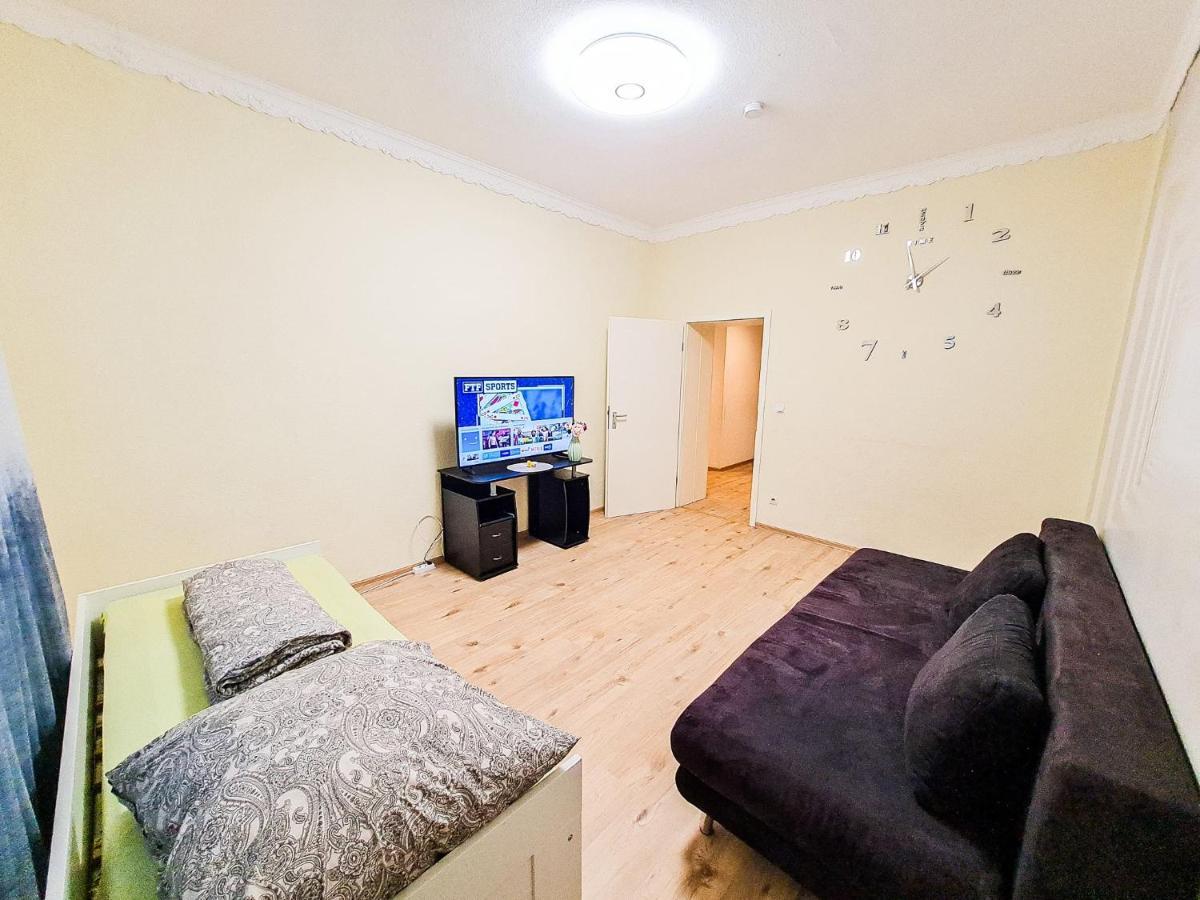 Moderne 3Zimmer Wohnung Mit Balkon Nuremberg Exterior photo