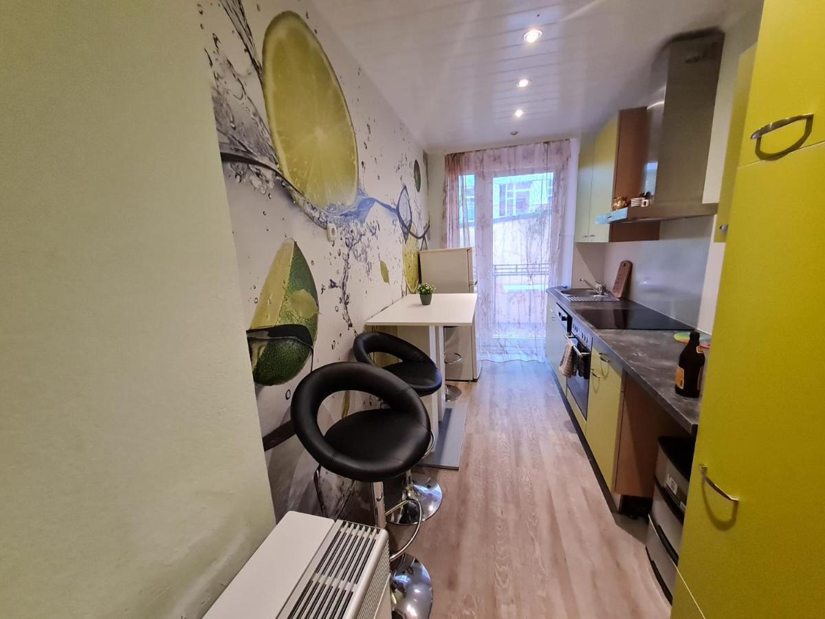 Moderne 3Zimmer Wohnung Mit Balkon Nuremberg Exterior photo