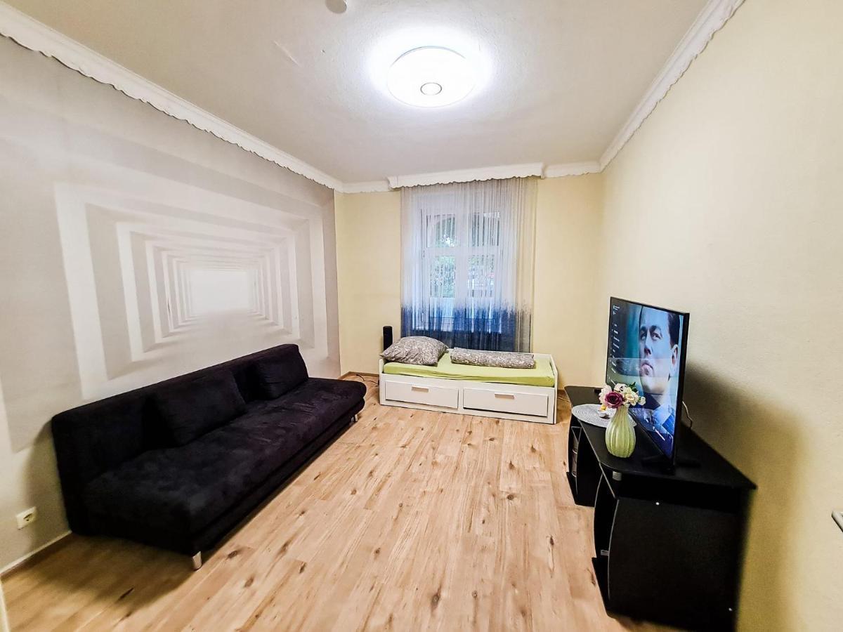 Moderne 3Zimmer Wohnung Mit Balkon Nuremberg Exterior photo